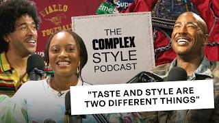 Do Athletes Have Style? With Dex Robinson | The Complex Style Podcast