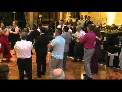 Silver Band Melbourne - Macedonian Wedding COCEK