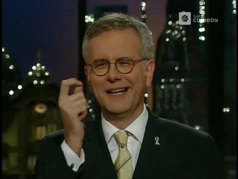 Die Harald Schmidt Show - 0890 - 2001-03-08 - Joey Kelly, Walter Sittler, Liebling des Monats