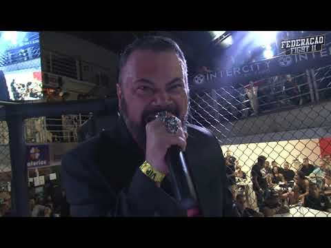 Paulo Zequinha vs Bruno Bolt - Federação Fight 11