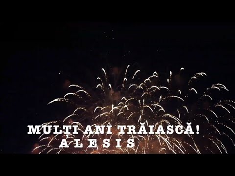 Multi ani traiasca! - La multi ani cu sanatate! - Versiunea Originala - Alesis