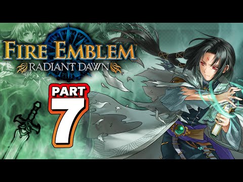 Part 7: Fire Emblem Radiant Dawn Ironman Stream - "Black Desert"