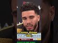 Jayson Tatum after win over 76ers #shorts