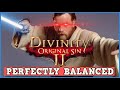 Divinity Original Sin 2 Is A Perfectly Balanced Game With No Exploits - TELEKINESIS ONLY CHALLENGE
