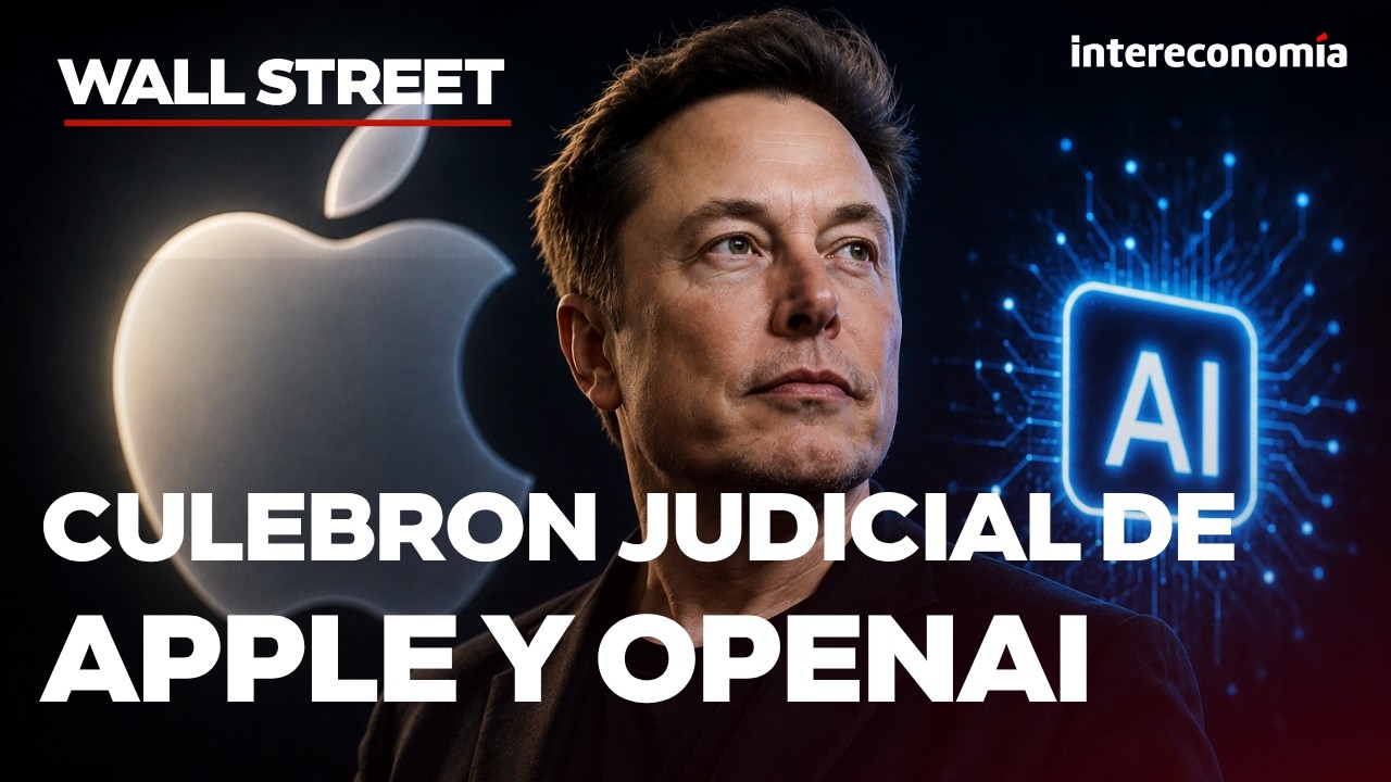 ELON MUSK SACUDE EL G20, JOHN TERNUS ASUME EL MANDO EN APPLE Y OPENAI DESMIENTE A COPERTINO - INTERECONOMÍA