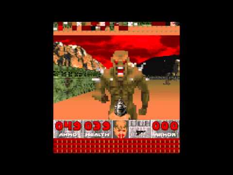 Doom (SNES) Corruptions