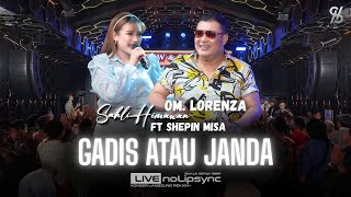 Download lagu JANDA TEPES BOKONGE KATA MURDANI (JADUL) SHEPIN MISA x SAHLI HIMAWAN x OM LORENZA | GADIS ATAU JANDA mp3 Download lagu JANDA TEPES BOKONGE KATA MURDANI (JADUL) SHEPIN MISA x SAHLI HIMAWAN x OM LORENZA | GADIS ATAU JANDA mp3
