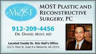 preview picture of video 'Dr. Most Hinesville GA | Most Plastic and Reconstructive Surgery | Dr. Daniel Most Hinesville GA'