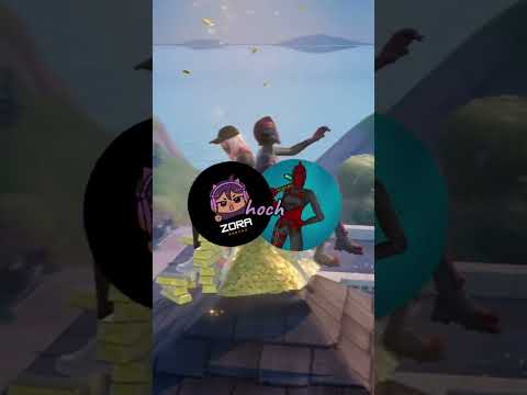 Werden wir es schaffen?😄❤️|| Zora #fortnite #zora #gaming #shorts