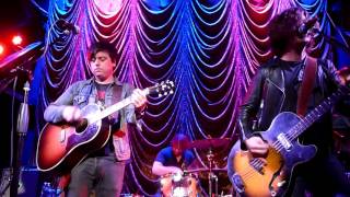 The Wild Feathers "Don't Ask Me To Change" Philadelphia,Pa 4/30/16 HD