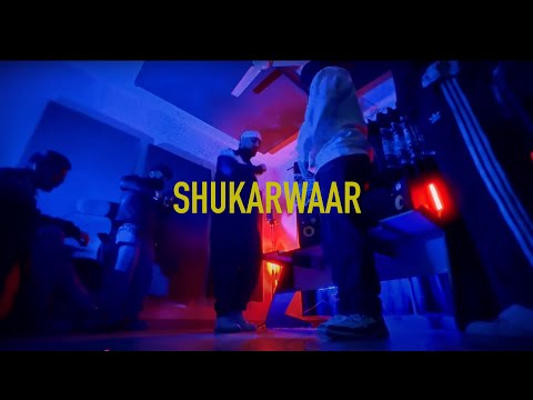 Sikander Kahlon - SHUKARWAAR ft. Kaka Sady (Video)