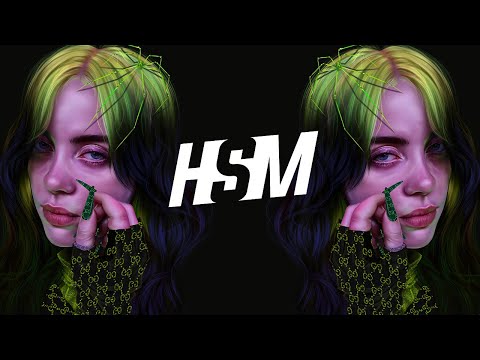 PSY-TRANCE ☣ Billie Eilish - Ilomilo (Djapatox & Jilax Remix)