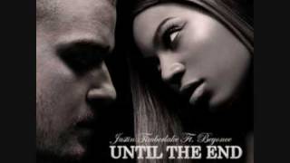 Justin Timberlake - Until The End Of Time Remix