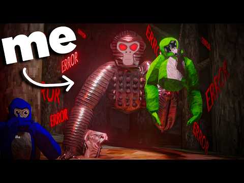 Trolling As AI In Gorilla Tag!