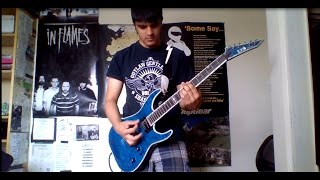 Volbeat - For Evigt/ The Bliss (Guitar Cover)