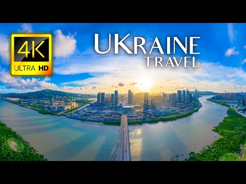 Ukraine - 4k video - Odessa Ukraine Travel - 4K Video Ultra HD - 4K 60fps HDR