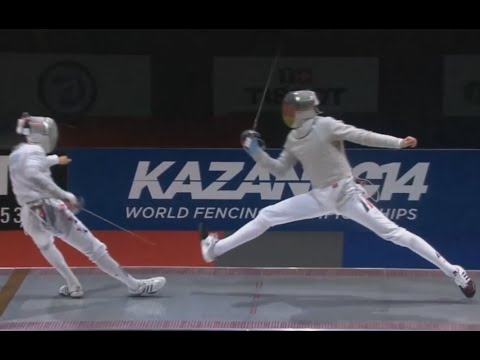 Nicolas Limbach: Epic Sabre Compilation