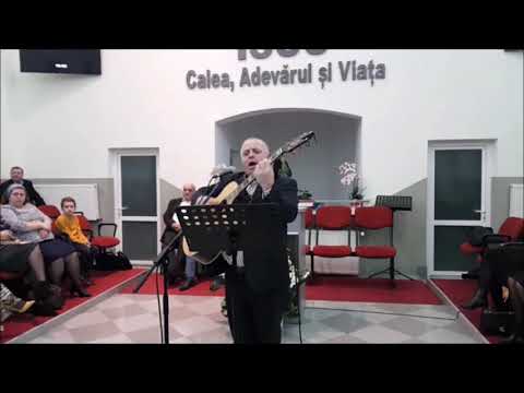 Nicu Cozma - Isuse, numai Tu-mi ești stânca