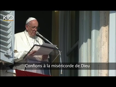 #PrayForParis - Le Pape François à l’Angélus