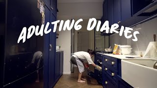 Adulting Diaries | Trying Naturecan Fitness Singapore, how I spend my weekends, baking to destress