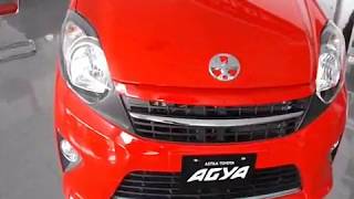 Toyota Agya Terbaru 2015 