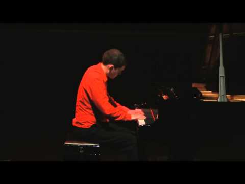 Colm O'Regan , Ginastera - 3 Argentinian Dances