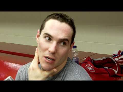Habs' Cammalleri on OT win, Pt. 3
