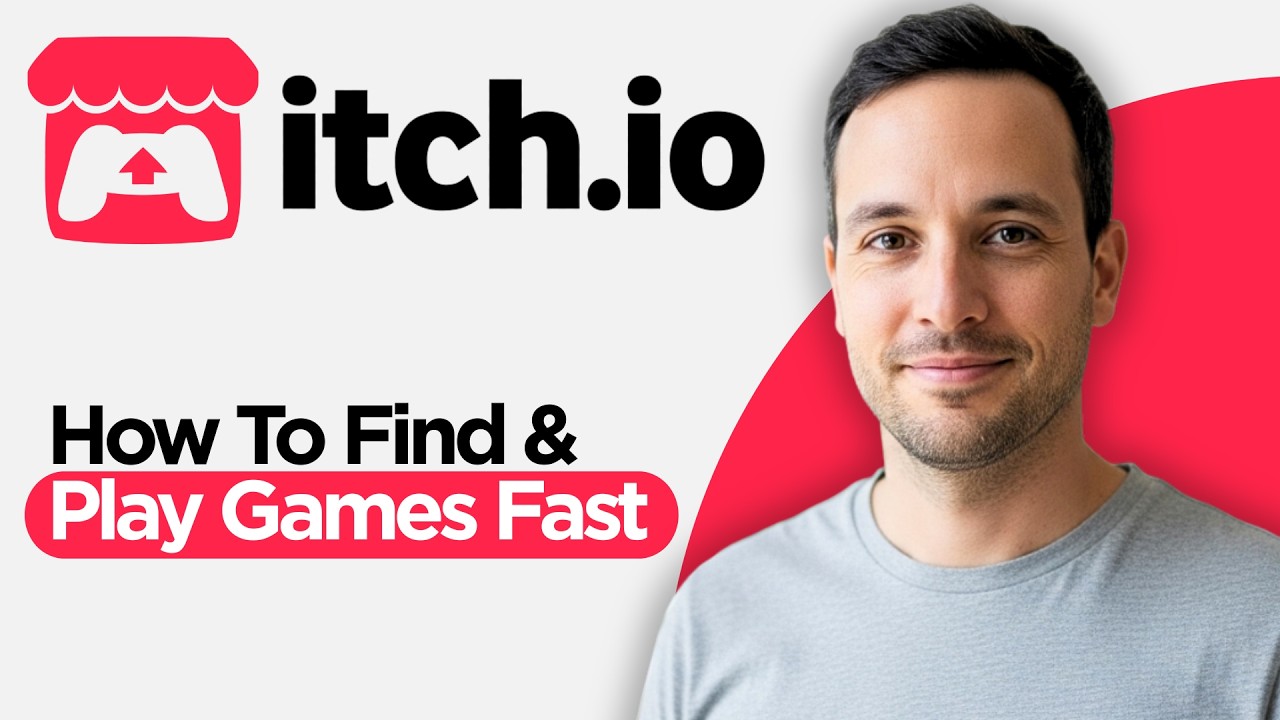 New To Itch.io | Here’s How to Find and Play Games Fast (2026 Step by Step Guide)