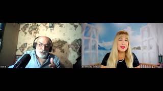 Finding the Answers You Are Looking For to Succeed in Life - Haim Ohayon & Dr. Kimberley Linert