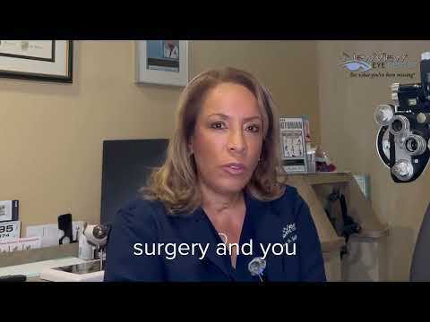 What to Expect the Day After Cataract Surgery