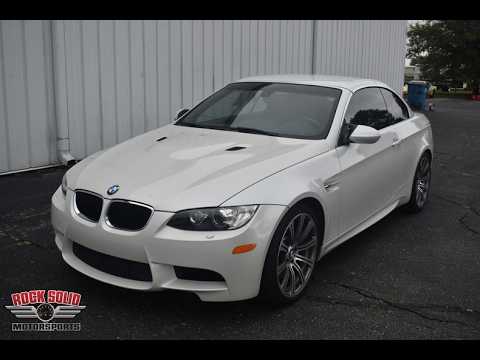 2011 BMW M3 (CC-2114206) for sale in Elkhart, Indiana