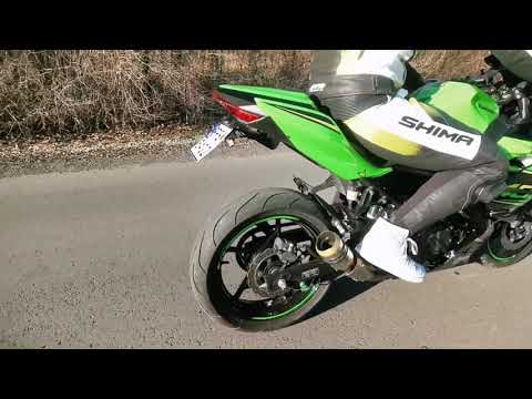 Kawasaki Ninja 400 EX400 | EXHAUST SOUND | Austin Racing