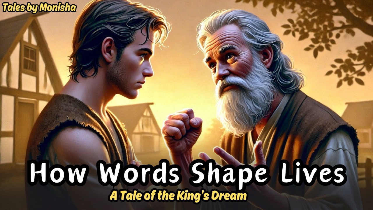 How Words Shape Lives | A Tale of Wisdom and Speech | Motivational Stories