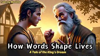 How Words Shape Lives | A Tale of Wisdom and Speech | Motivational Stories