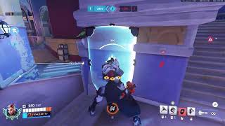 OW サポM2 負けまくり