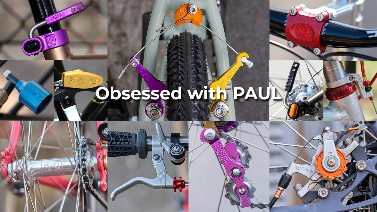 PAUL大好きメカニック