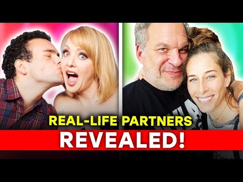 The Goldbergs Cast: Real-Life Partners Revealed! |⭐ OSSA