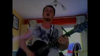 Fall Out Boy Young Volcanoes Cover - Jack Davine
