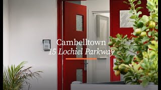 Video overview for 15 Lochiel Parkway, Campbelltown SA 5074