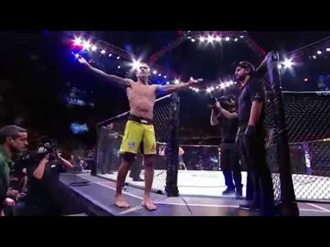 Charles do Bronx Oliveira Highlights- Music( Apaga mas não  bate ).