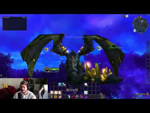 The battle between Illidan and Arthas is also considered one of the most classic battles of the game