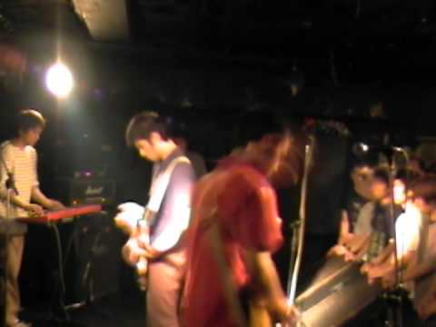 nine days wonder - live @ shinjuku anti-knock, japan - aug 31st, 2002.