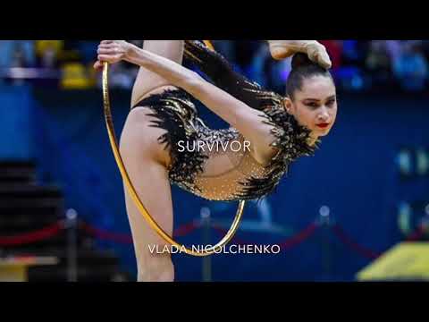 Vlada Nicolchenko/Survivor/hoop