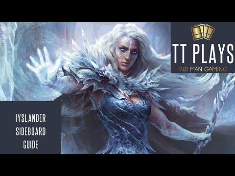 Iyslander Sideboard Walkthrough [Flesh and Blood TCG]