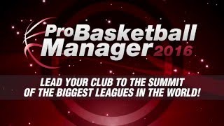 Clip of Pro Basketball Manager