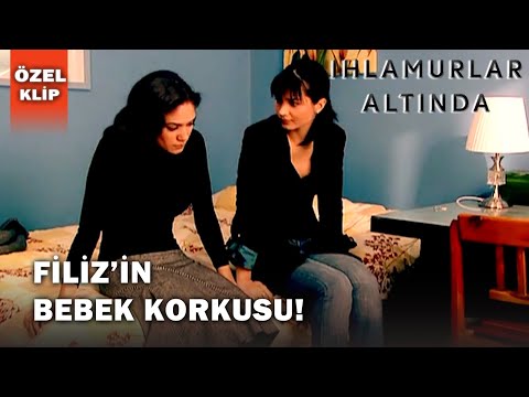 Filiz’in Bebek Korkusu! - Ihlamurlar Altında Özel Klip