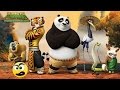 Kung Fu Panda Confronto De Lendas Mestre Shifu