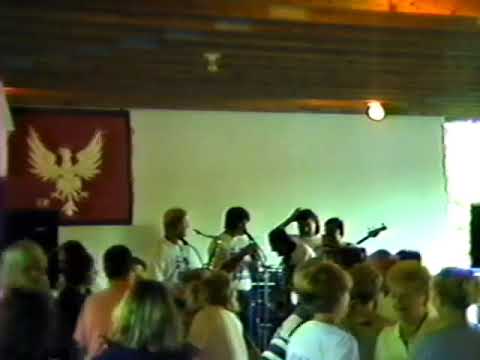 John Gora at KP Picnic Grove, New Castle, PA - 8-9-1999