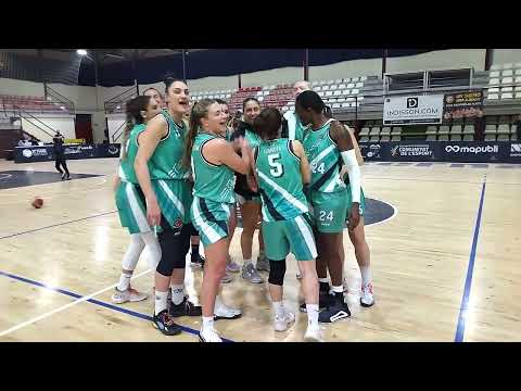 NB Paterna vs. CAB Estepona Jardín de la Costa del Sol... ¡desde dentro!