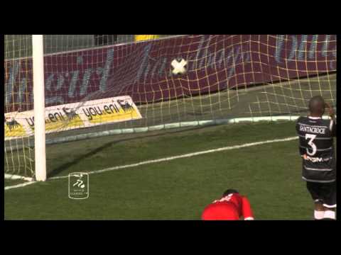 Carpi-Padova 1-1 highlights Prosecuzione 2^ Giornata Serie B Eurobet 2013/14